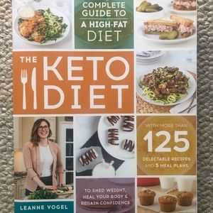 The Keto Diet